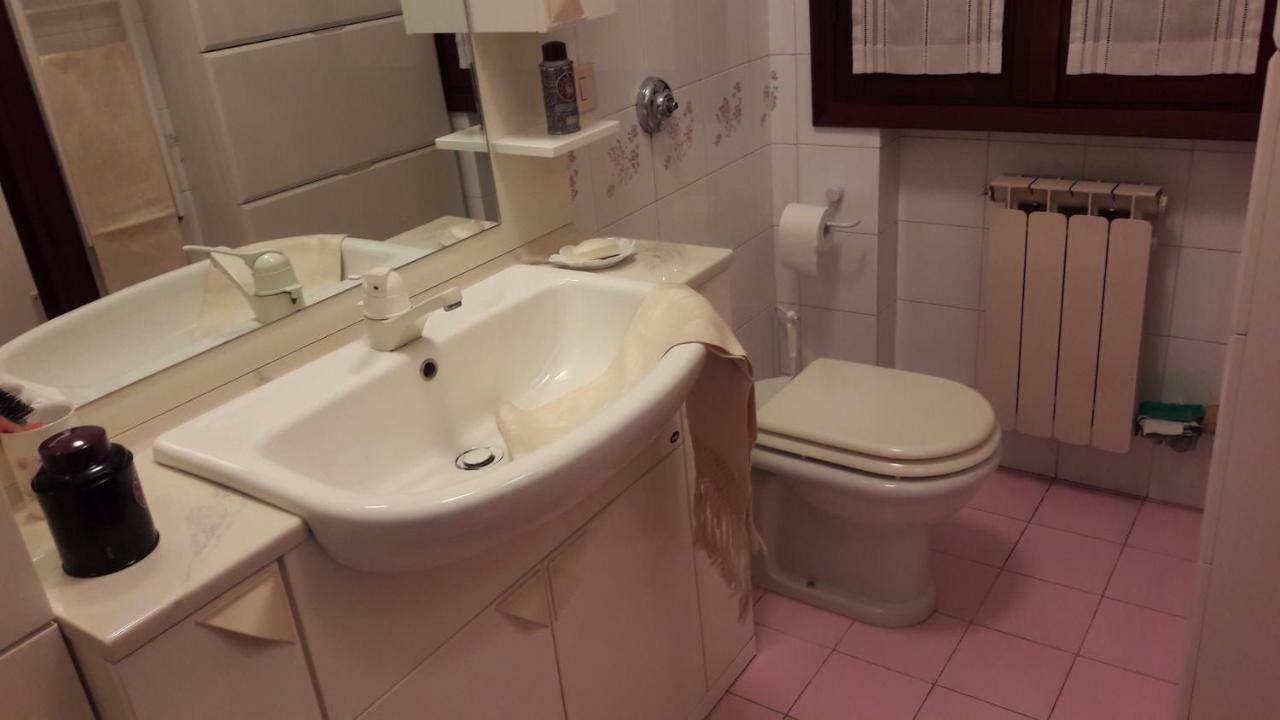 Da Zio Sasa Bed & Breakfast Mirano Dış mekan fotoğraf