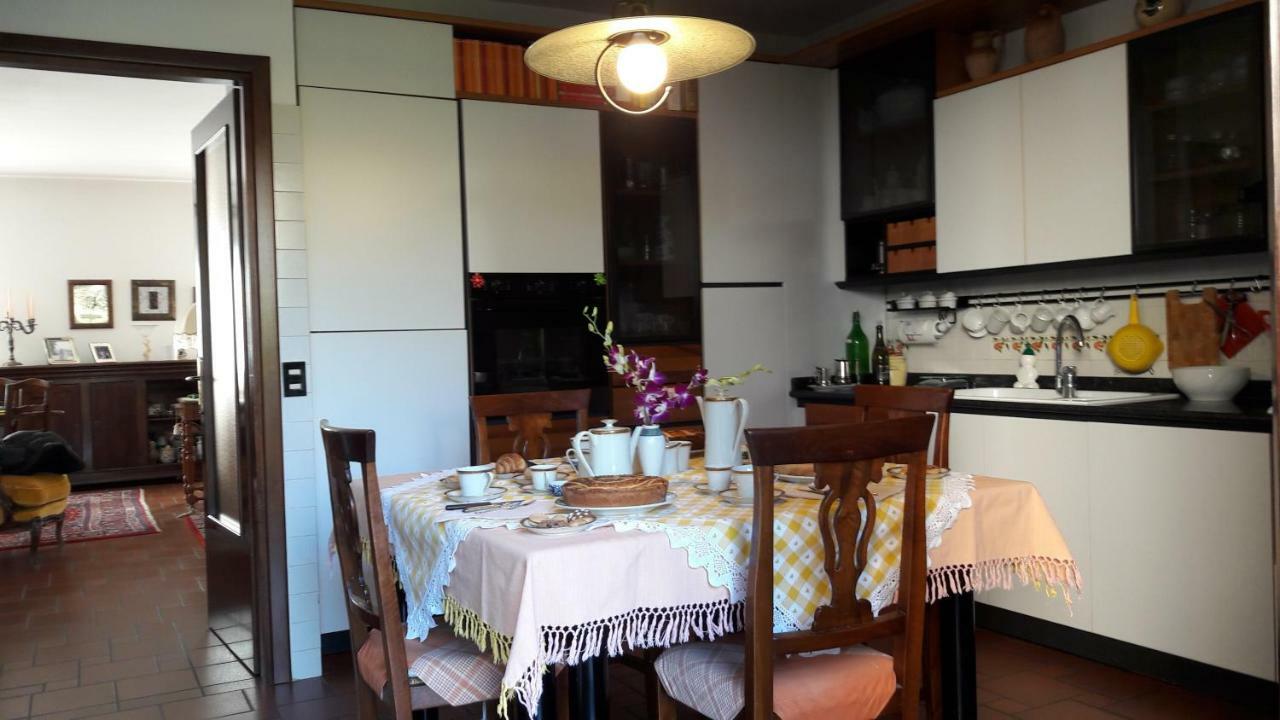 Da Zio Sasa Bed & Breakfast Mirano Dış mekan fotoğraf