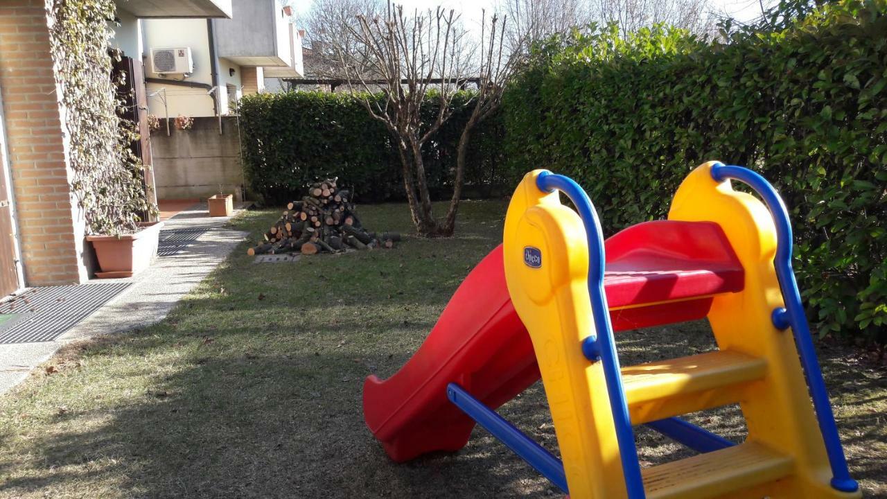 Da Zio Sasa Bed & Breakfast Mirano Dış mekan fotoğraf