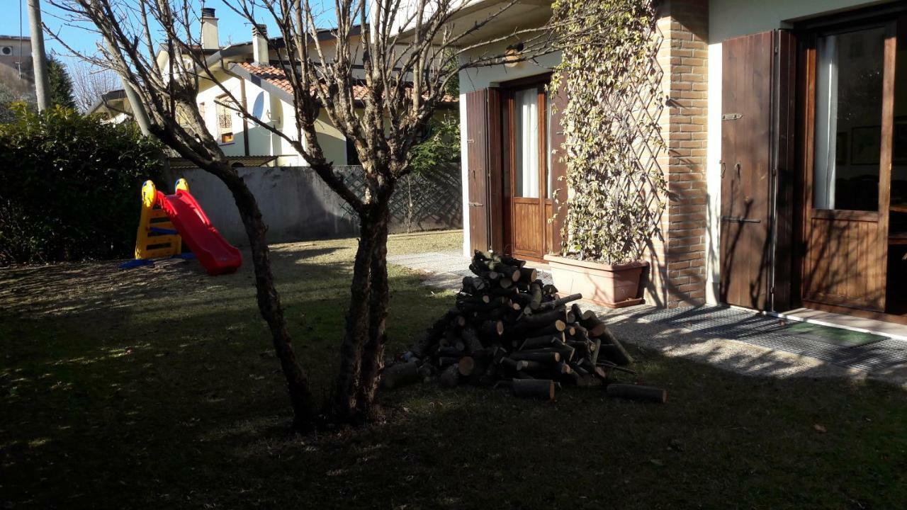 Da Zio Sasa Bed & Breakfast Mirano Dış mekan fotoğraf