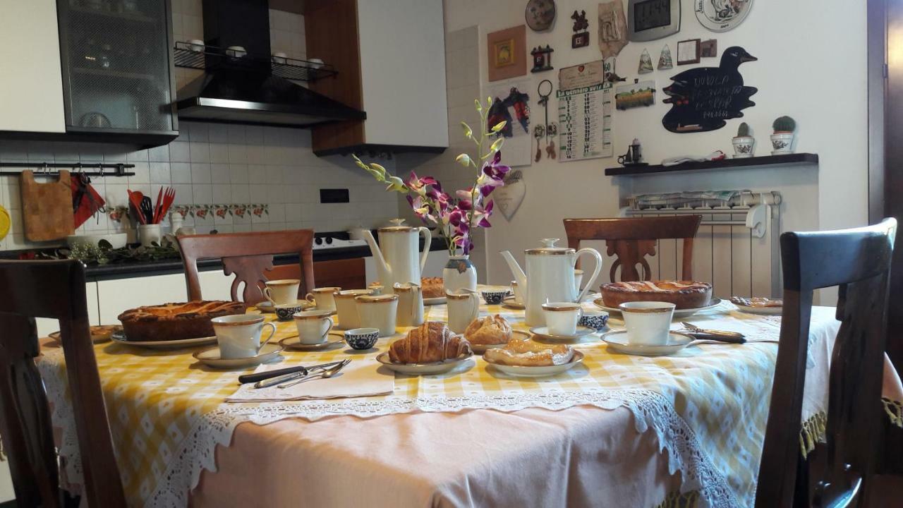 Da Zio Sasa Bed & Breakfast Mirano Dış mekan fotoğraf