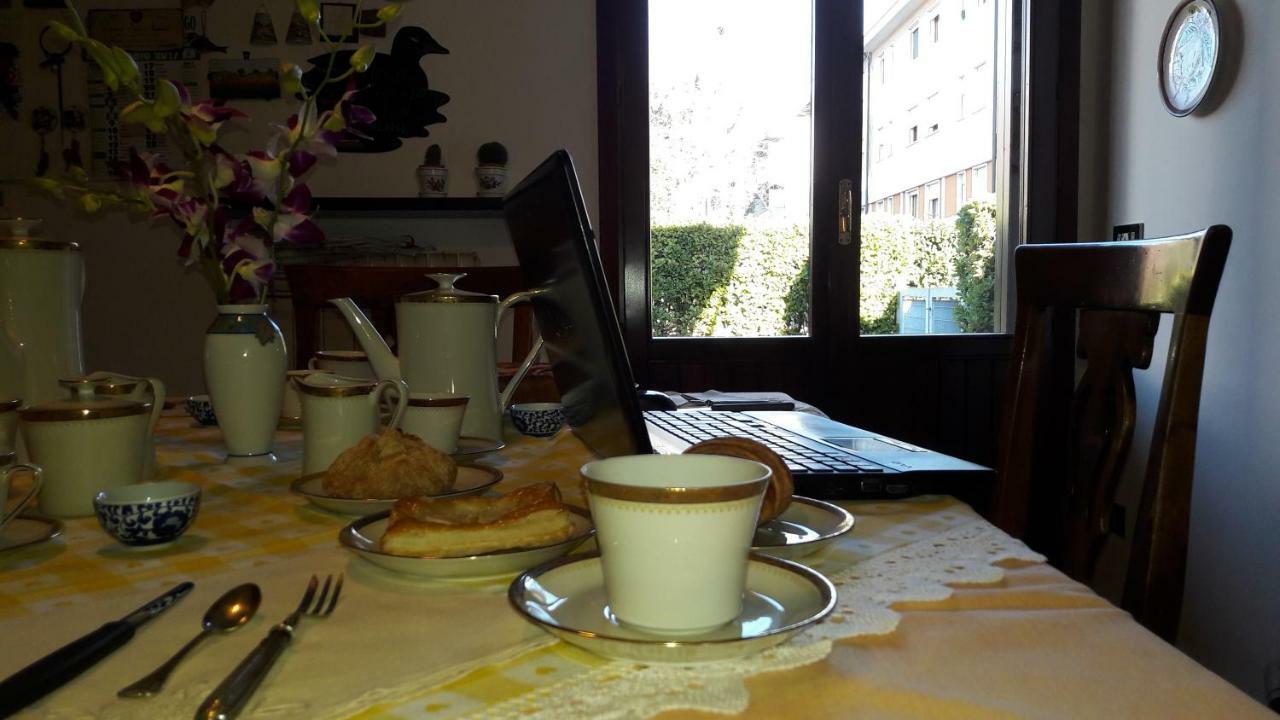 Da Zio Sasa Bed & Breakfast Mirano Dış mekan fotoğraf