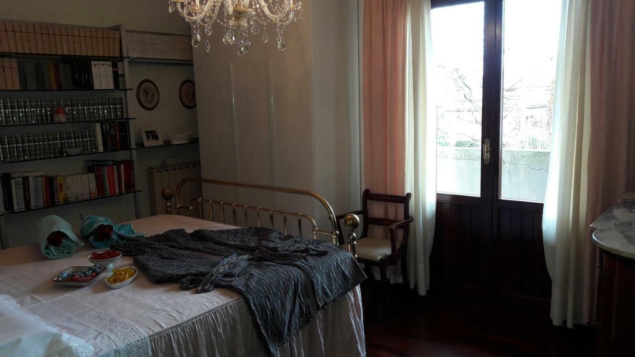 Da Zio Sasa Bed & Breakfast Mirano Dış mekan fotoğraf