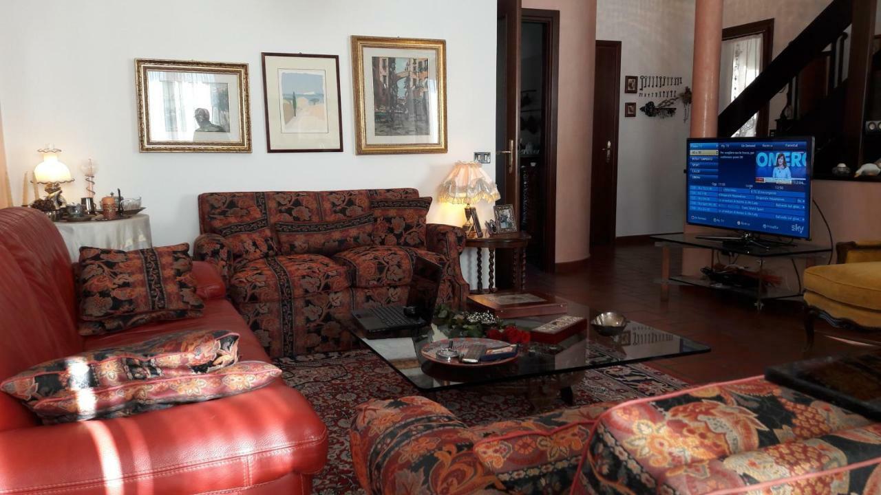 Da Zio Sasa Bed & Breakfast Mirano Dış mekan fotoğraf