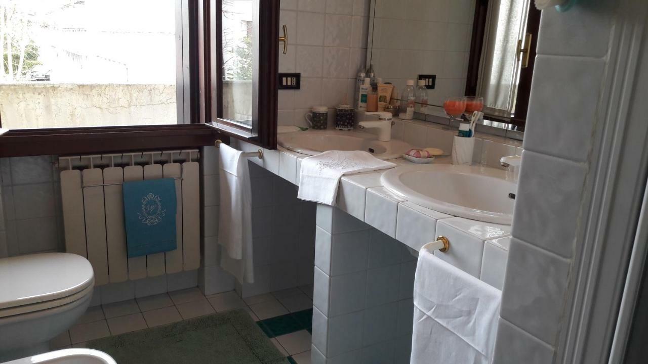 Da Zio Sasa Bed & Breakfast Mirano Dış mekan fotoğraf