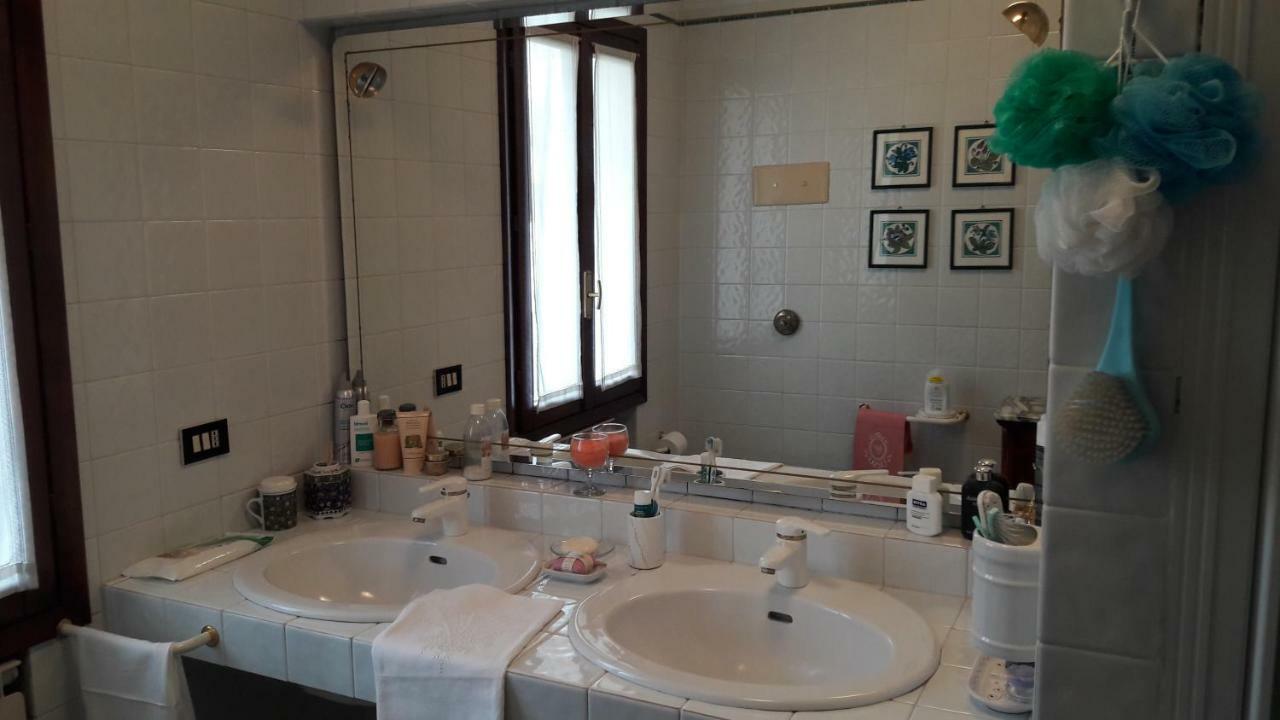 Da Zio Sasa Bed & Breakfast Mirano Dış mekan fotoğraf
