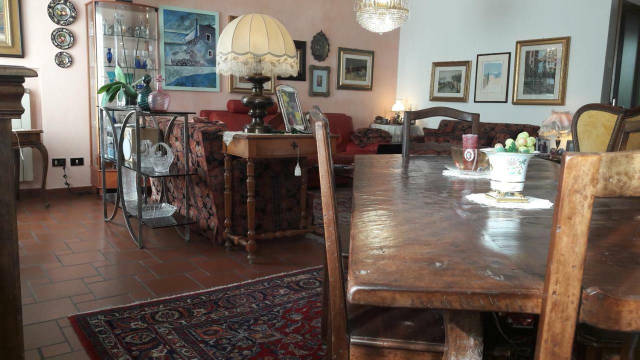 Da Zio Sasa Bed & Breakfast Mirano Dış mekan fotoğraf